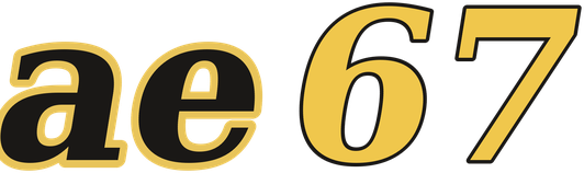 ae67 logo